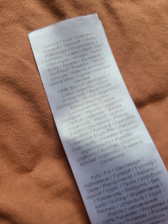 Gigoteuse Liewood tuscany rose en coton bio - photo numéro 10