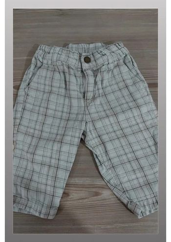 Pantalon vert clair h&m Disney 6 mois