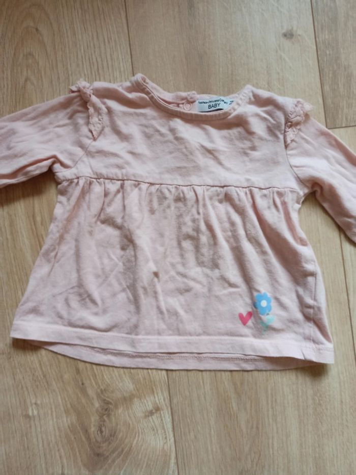 Ensemble pantalon et t-shirt manches longues - photo numéro 5