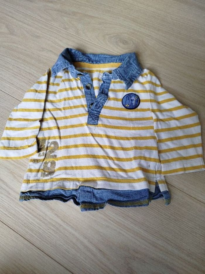 Tee-shirt Marinière