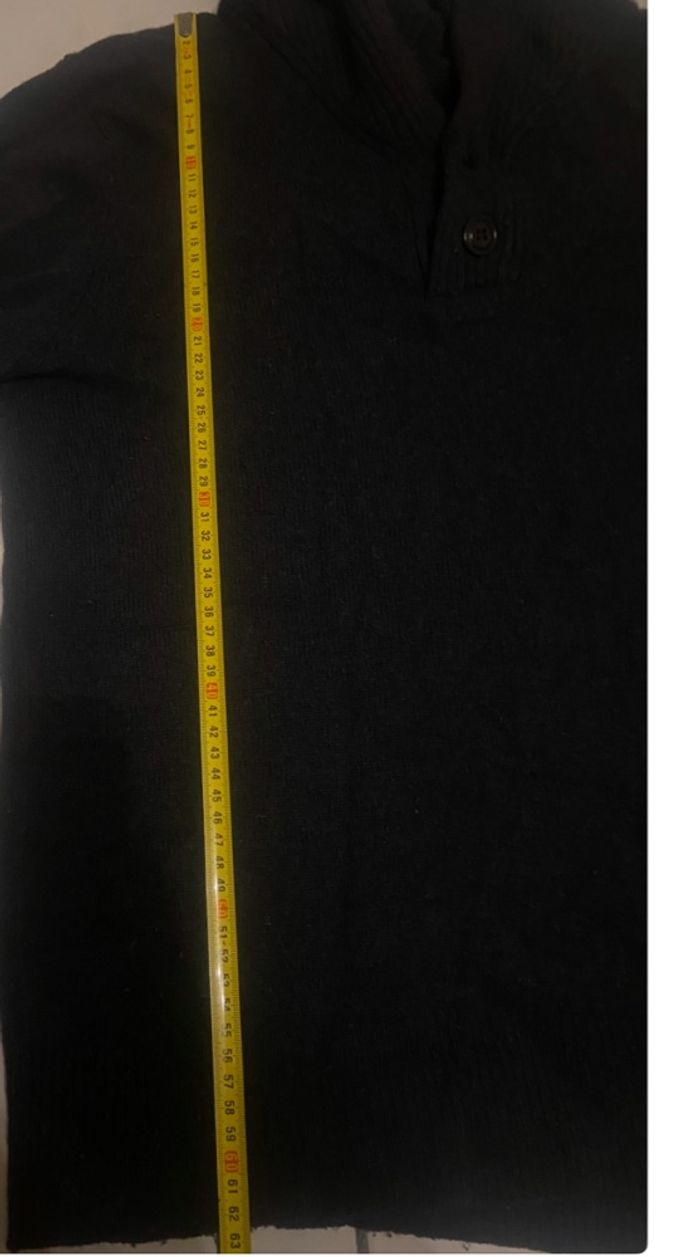 Pull »Brice »anthracite - photo numéro 4