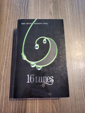 Livre 16 lunes