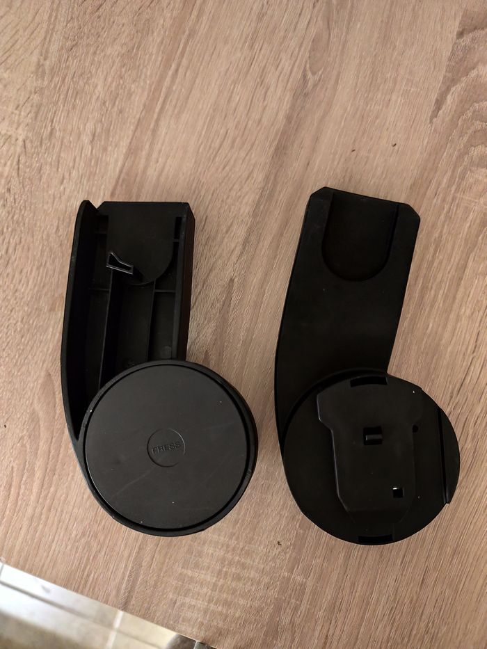 Adaptateurs cybex balios