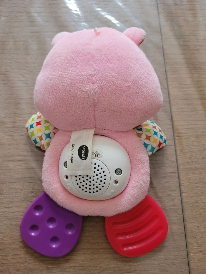 Croc Hippo Rose VTec - photo numéro 2