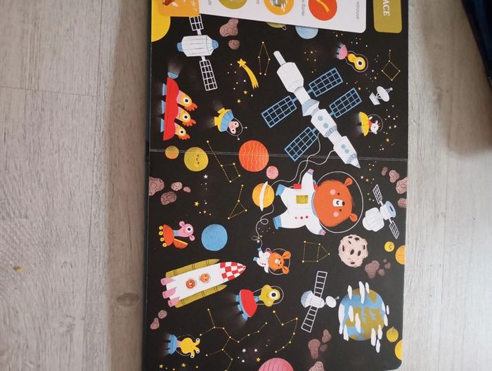 Livre cherche et trouve des tout petits - photo numéro 3
