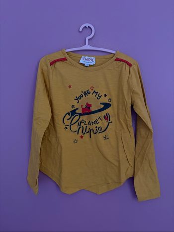 Tee shirt chipie