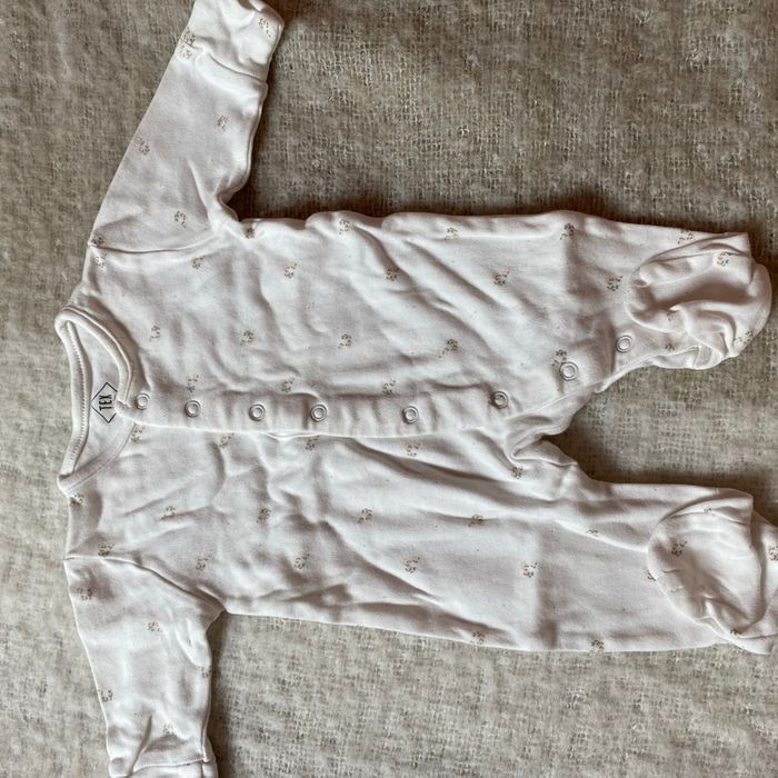 Lot 5 pyjamas 0m - photo numéro 5