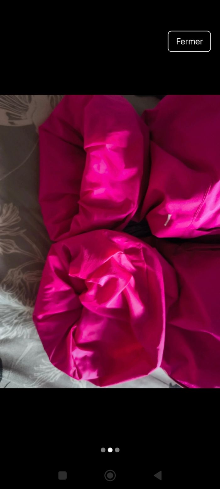 Bas de sksi fille wed.ze - photo numéro 2