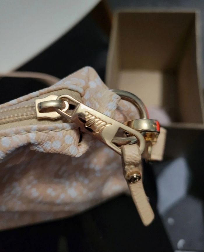 Sac bandoulière Lulu castagnette - photo numéro 2