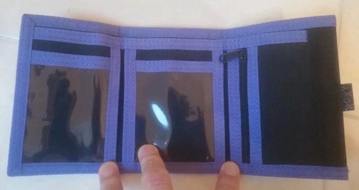 Portefeuille Roxy - photo numéro 3