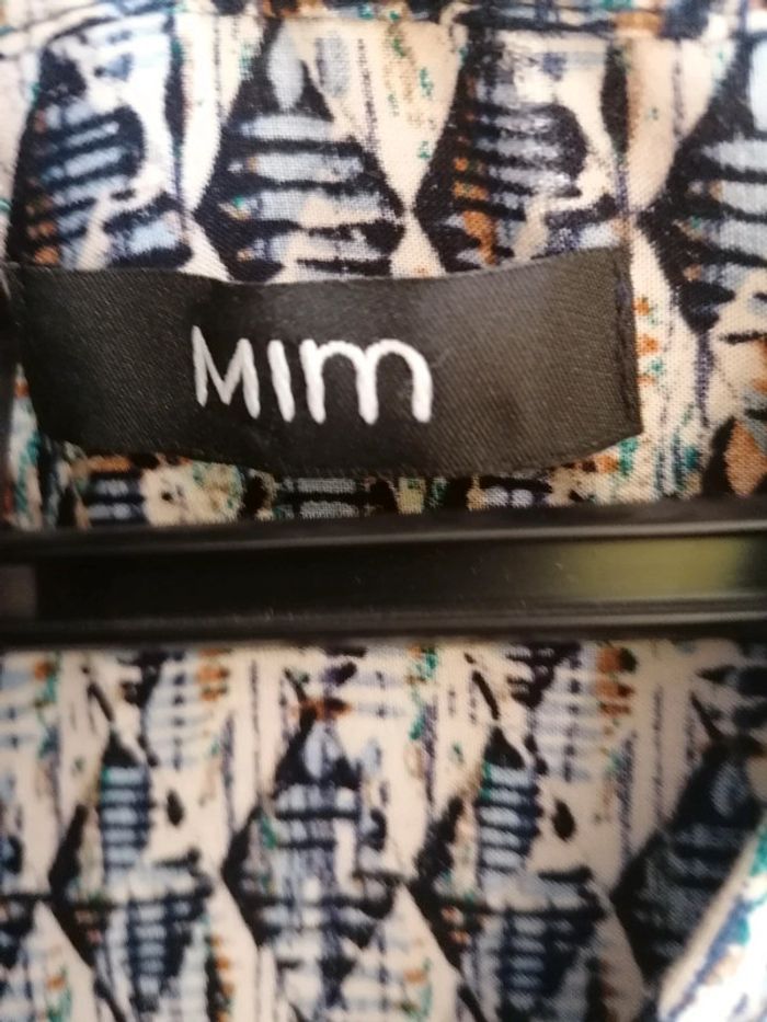 Robe tunique 36 Mim - photo numéro 4