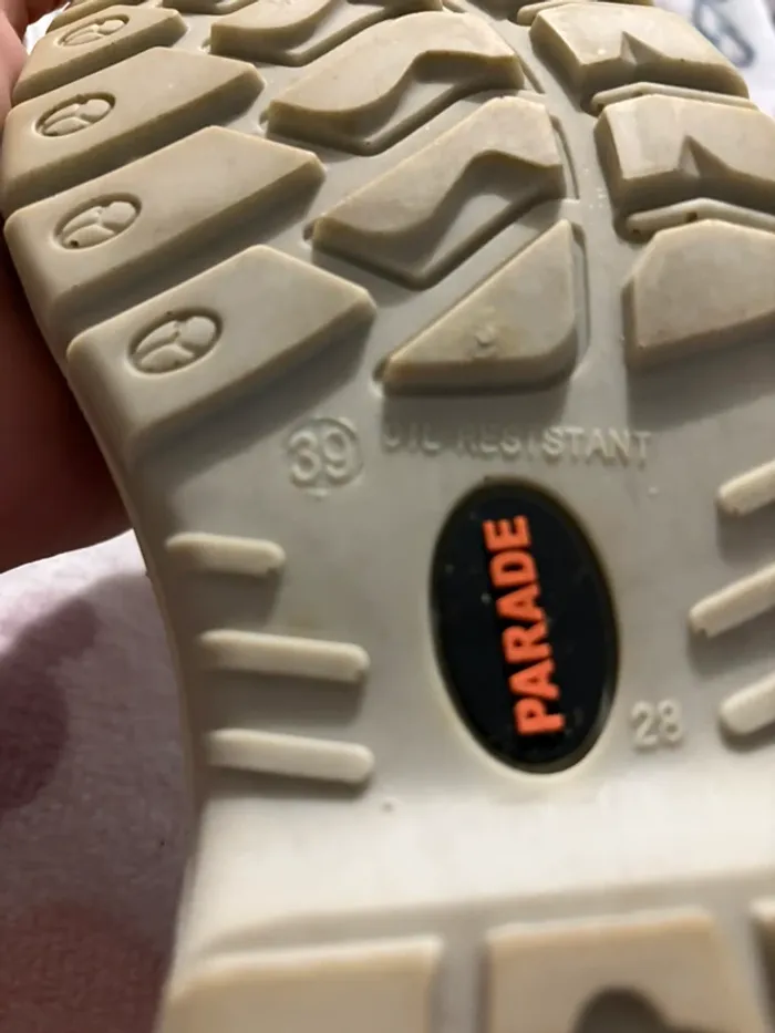 Chaussure de sécurité femme - photo numéro 6