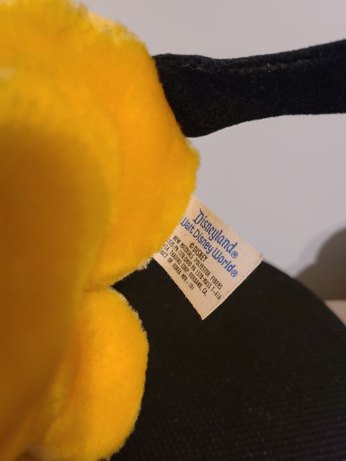 Pluto peluche - photo numéro 6