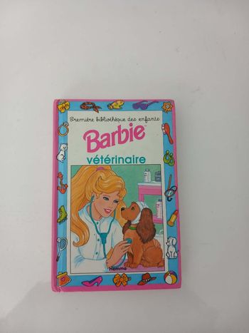 Barbie Vétérinaire - Collection Mini-club Étoile (Hemma)