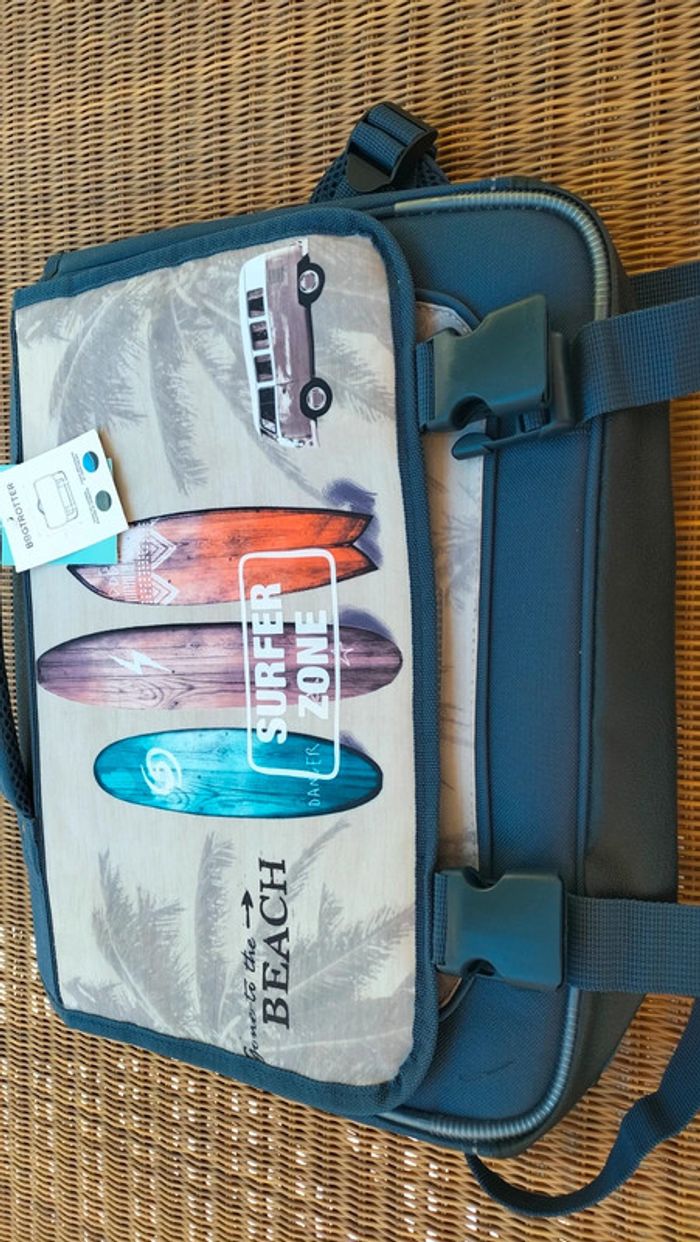 Cartable Bagtrotter :surfer zone zone - photo numéro 9