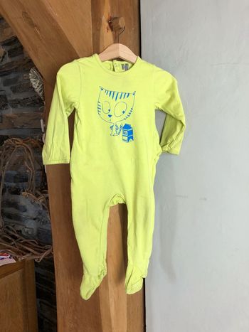 Pyjama orchestra 18m 81 cm