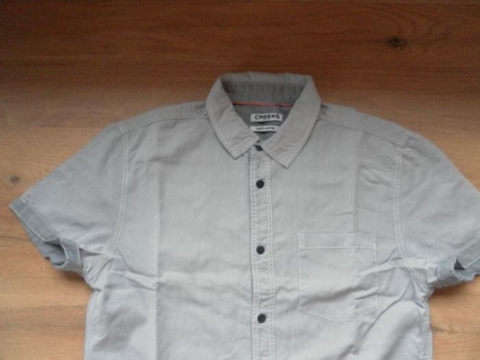 chemise manche courte
