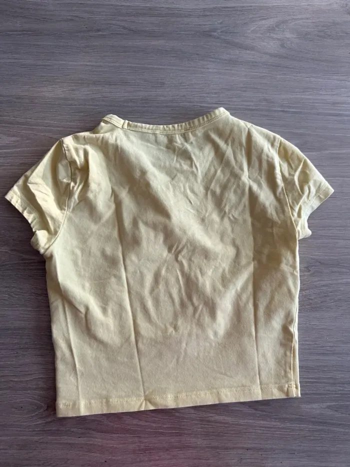 T-shirt Jennyfer - photo numéro 2