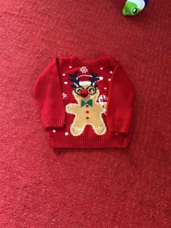 Pull Noël