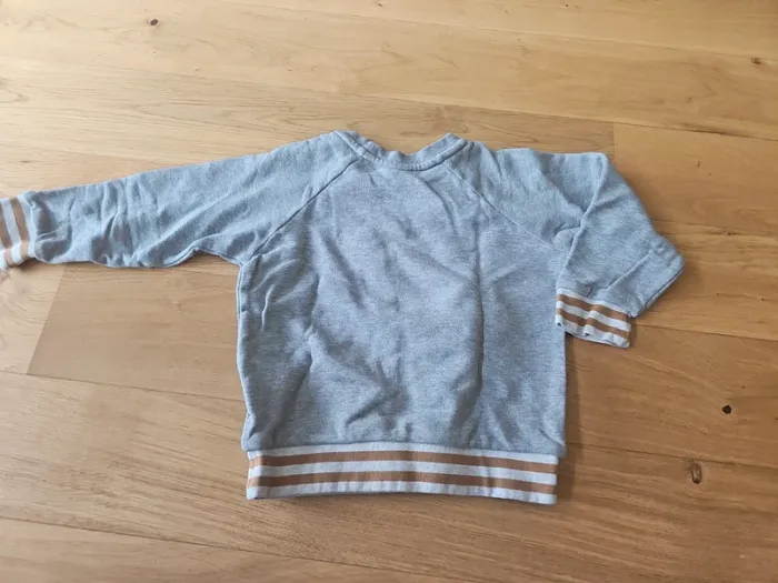 Sweat Petit Bateau - photo numéro 3