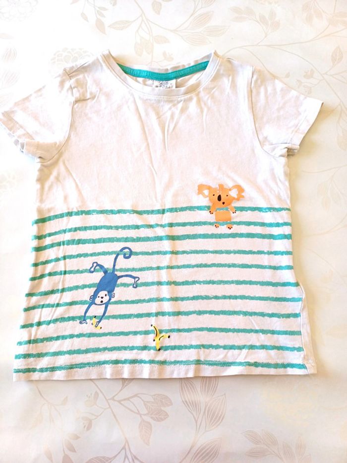 Tshirt Poco Piano 5 ans - photo numéro 2