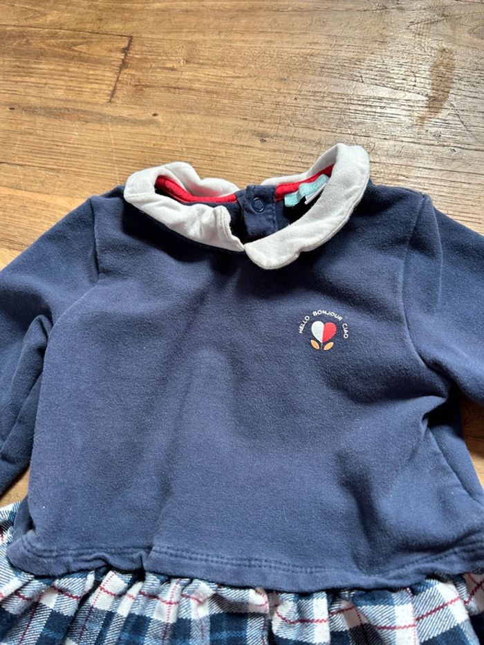 Robe Obaibi bi matière 18 mois - photo numéro 12
