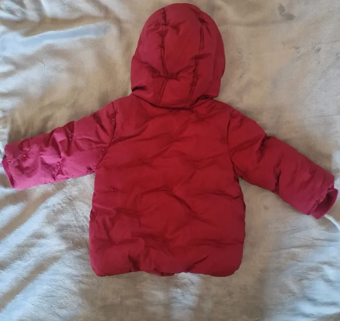 Manteau hiver - photo numéro 2