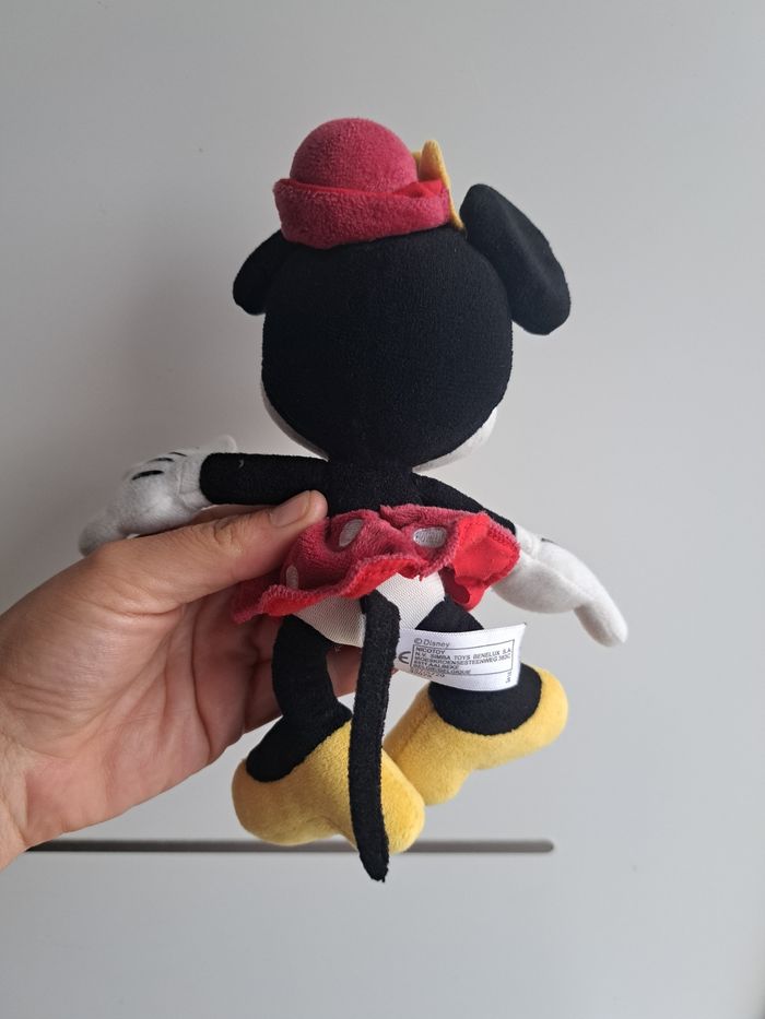 Peluche minnie - photo numéro 2