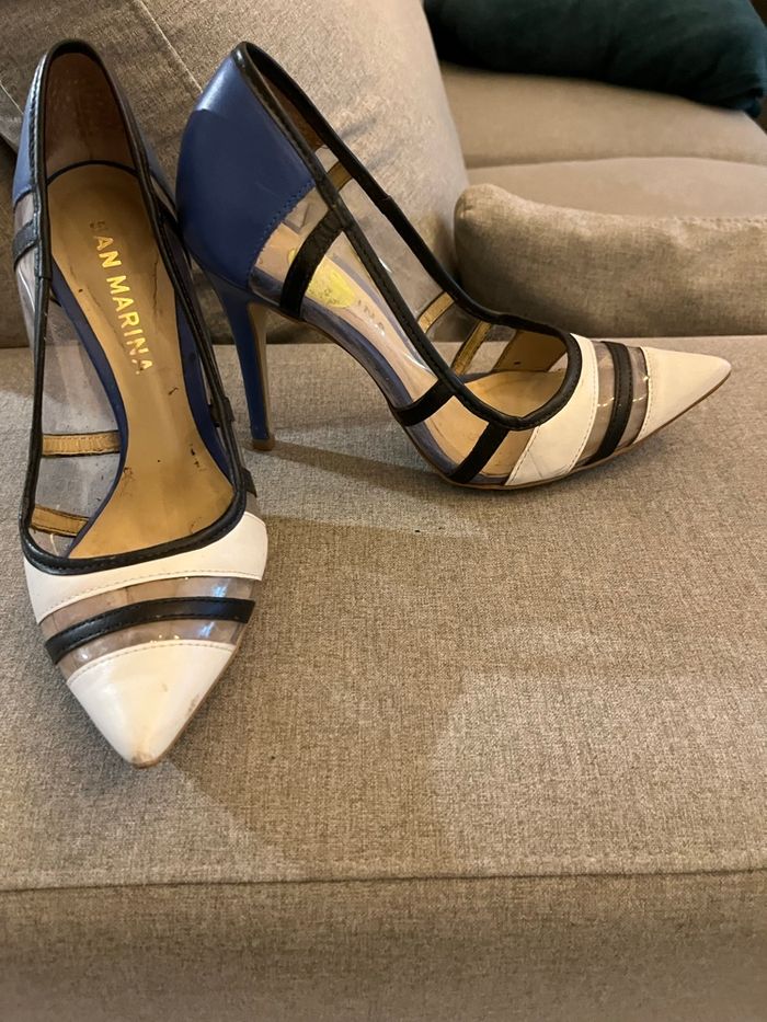 Lots de chaussures - photo numéro 2