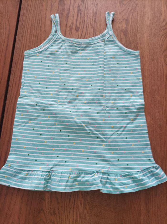 Débardeur, 10 ans, - photo numéro 4