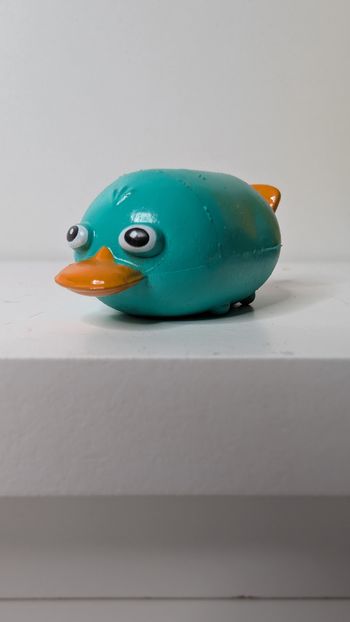 [Disney] Tsum Tsum Perry l'ornithorynque