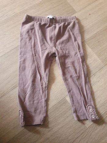 Legging 24 mois