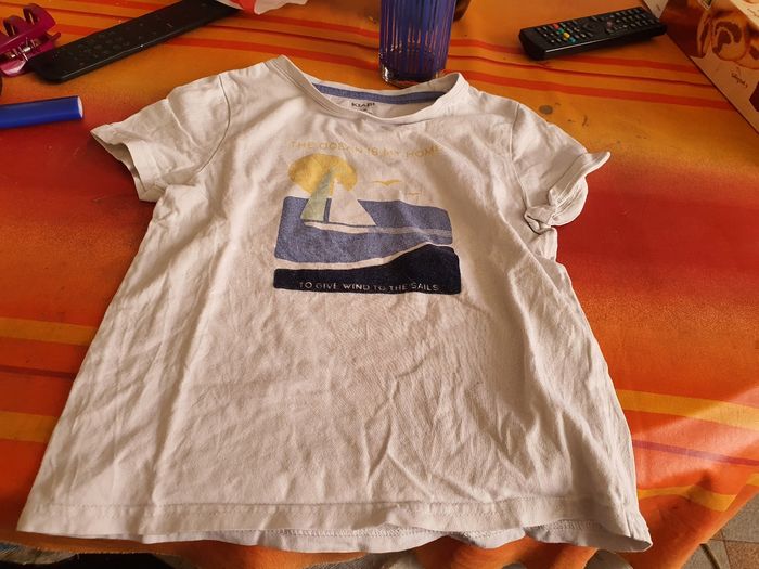 Tee shirt - photo numéro 4