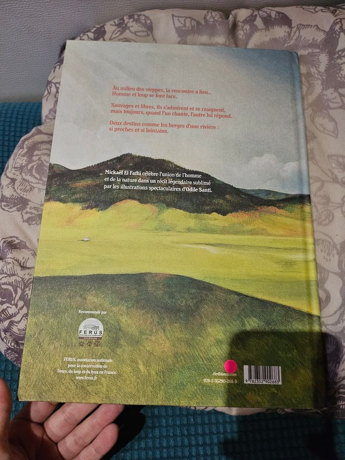 Au pays des loups qui chantent - photo numéro 2