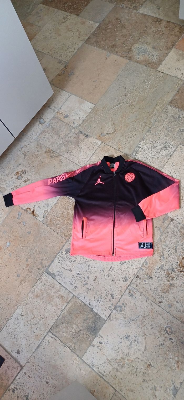 Veste jogging taille XS