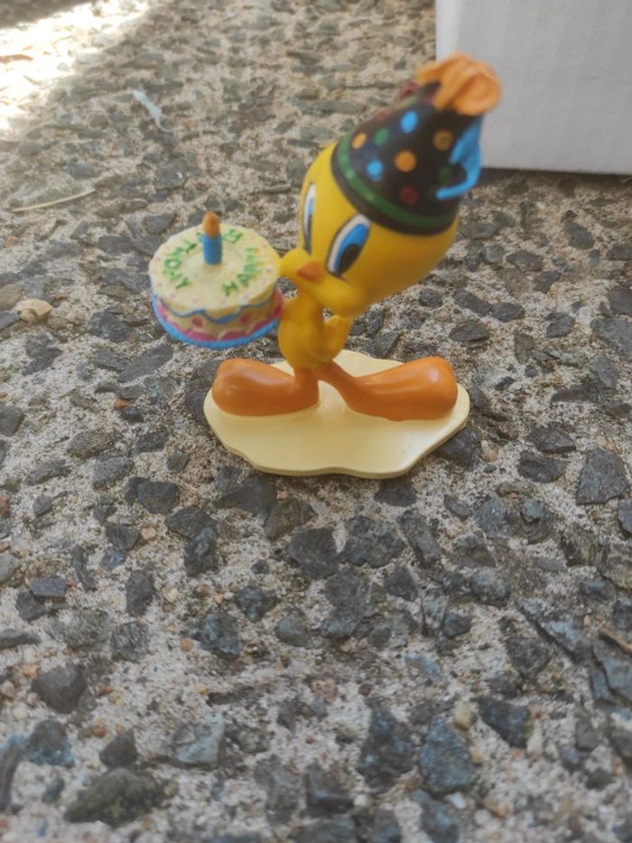 Figurine titi - photo numéro 4
