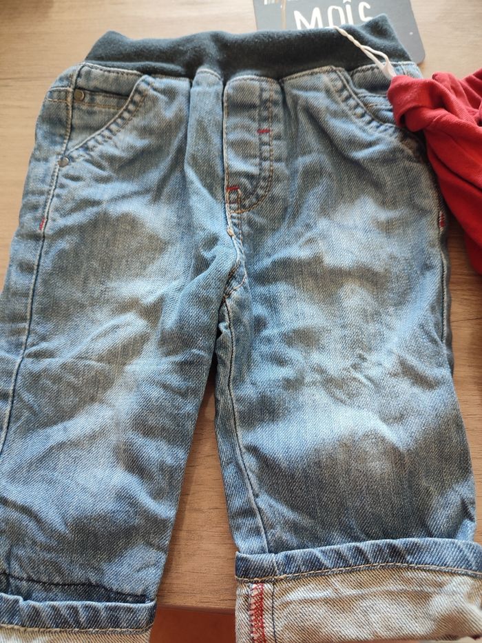 Ensemble obaibi 6 mois - photo numéro 3