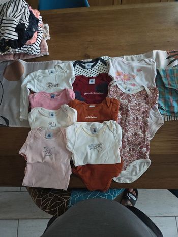 Lot bodies