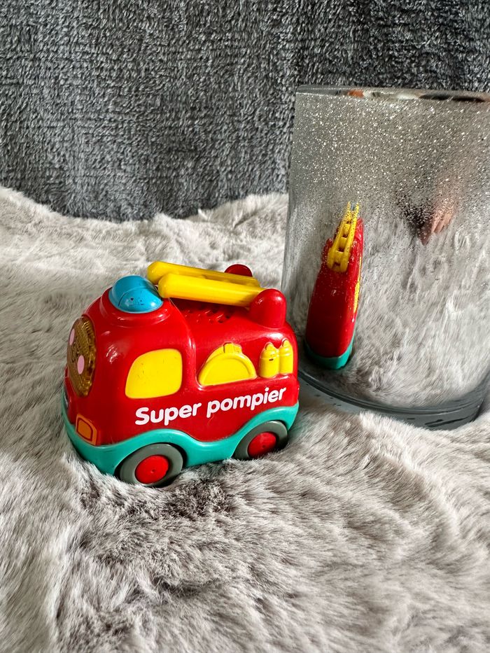 Barnabé le super pompier - photo numéro 2
