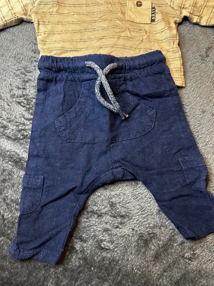 Ensemble bébé - photo numéro 2