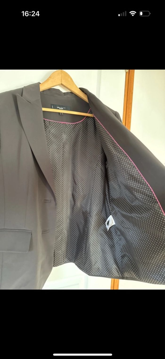 Veste un jour ailleurs - photo numéro 3