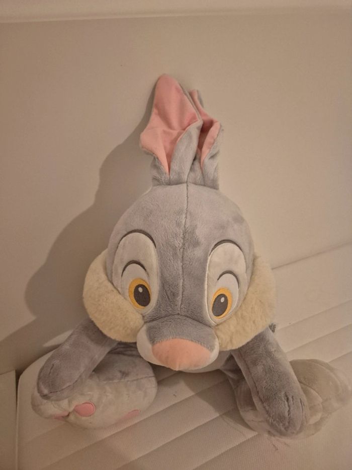 Grande peluche panpan Disneyland neuve