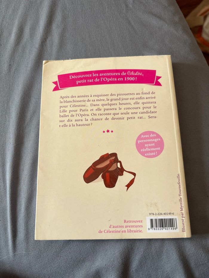 Célestine, petit rat de l’opéra - photo numéro 2