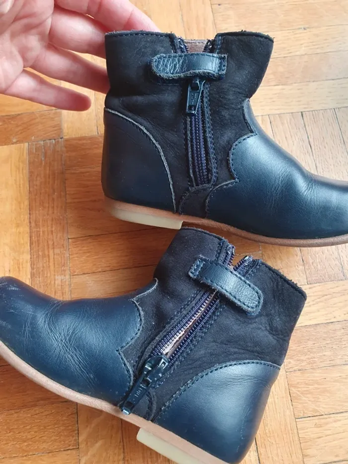Bottines Jacadi - photo numéro 4