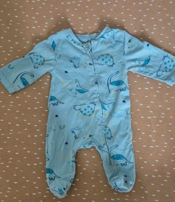 Pyjama 1 mois