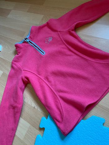 Pull polaire NKY Taille 6 ans