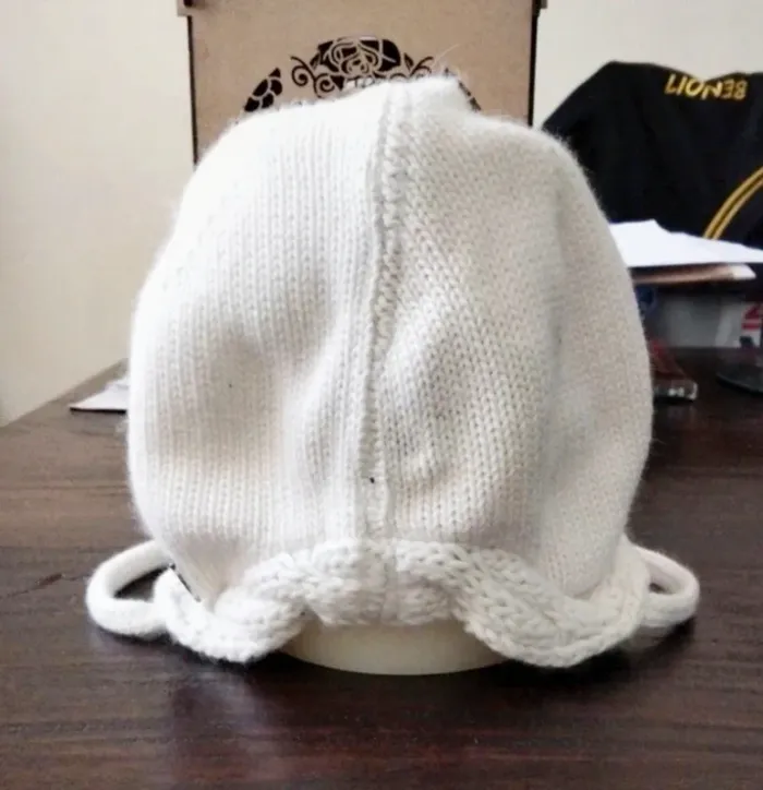 Bonnet Burberry - photo numéro 2