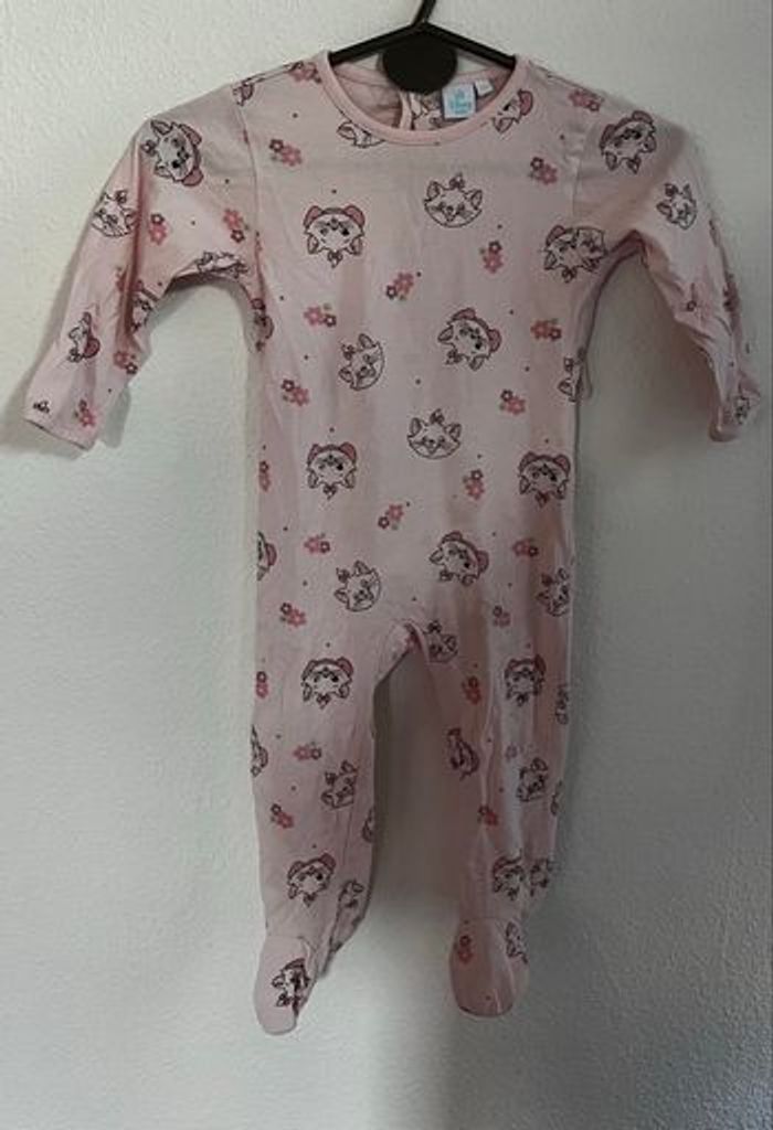 Grenouillère  fille  24 mois - photo numéro 3