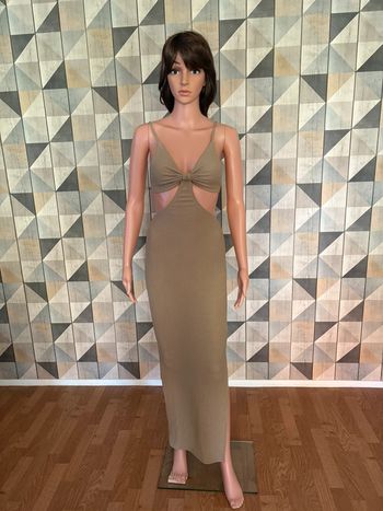 Robe longue SHEIN été