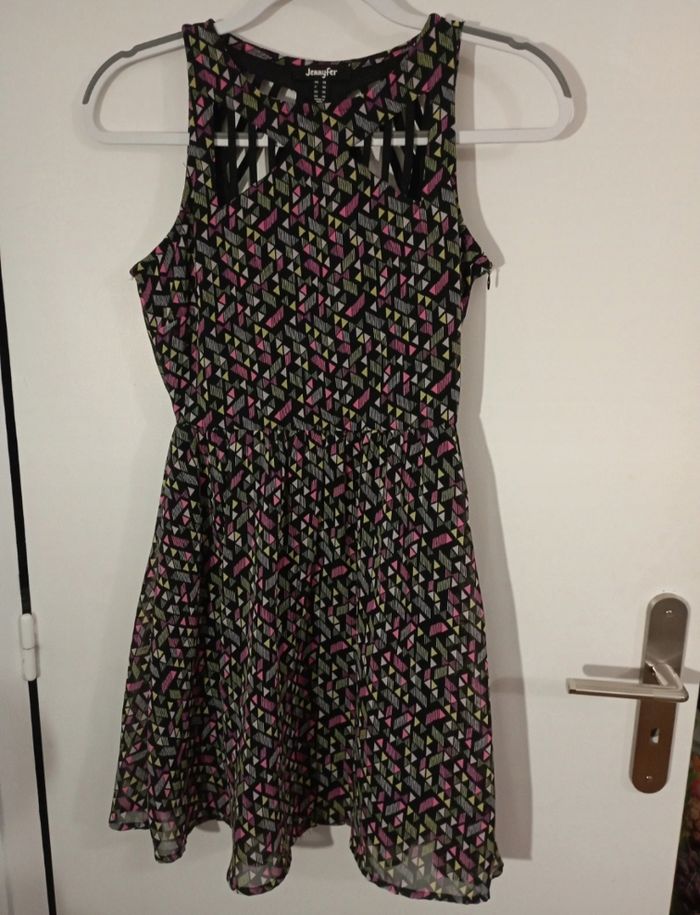 Robe courte